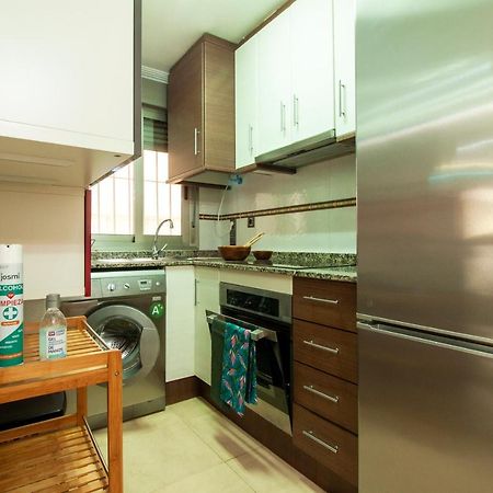 El Apartamento De Maria Jose Apartment Торевиеха Екстериор снимка