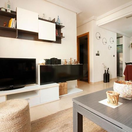 El Apartamento De Maria Jose Apartment Торевиеха Екстериор снимка