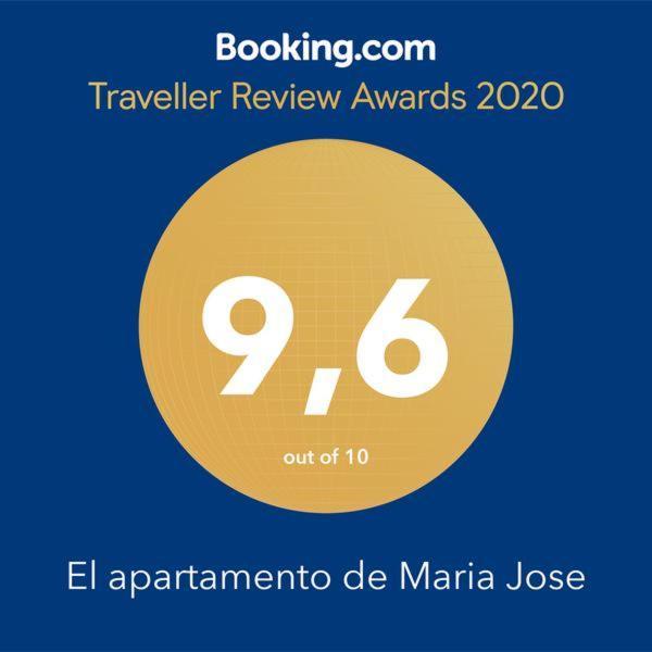 El Apartamento De Maria Jose Apartment Торевиеха Екстериор снимка