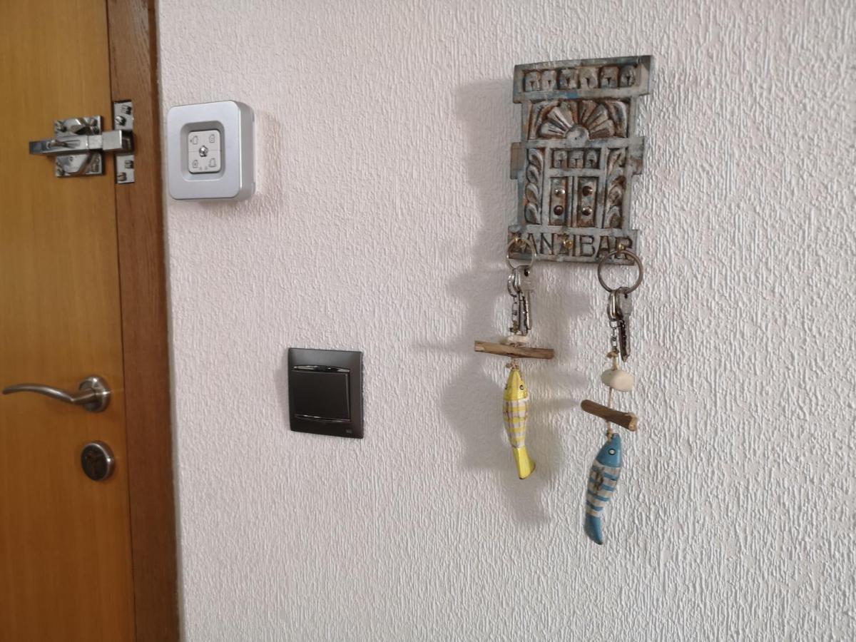 El Apartamento De Maria Jose Apartment Торевиеха Екстериор снимка