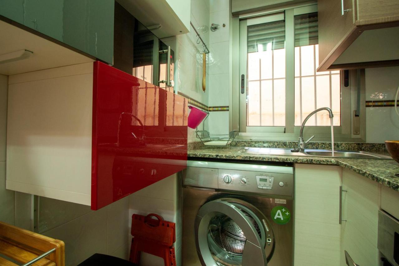 El Apartamento De Maria Jose Apartment Торевиеха Екстериор снимка