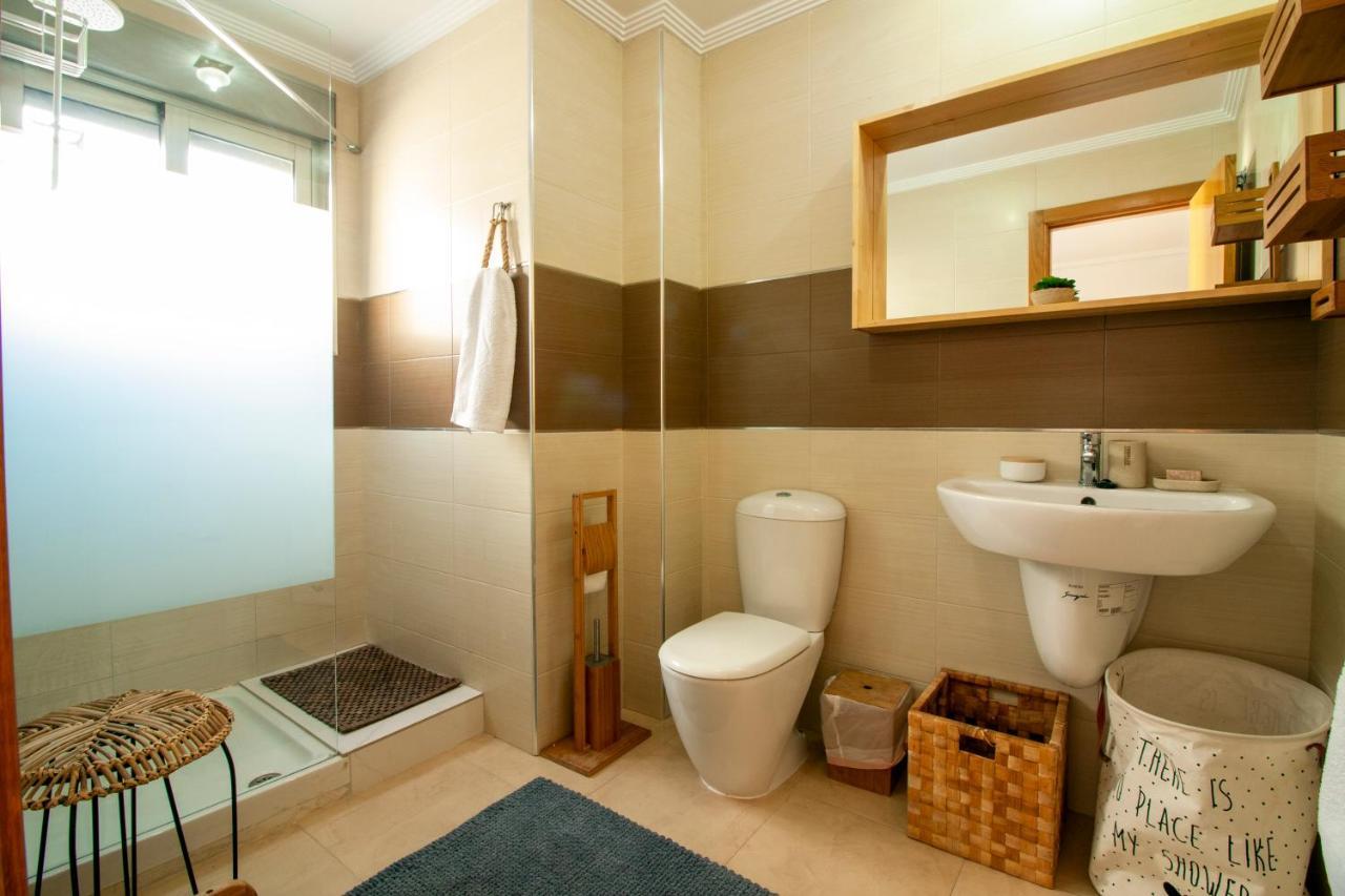 El Apartamento De Maria Jose Apartment Торевиеха Екстериор снимка
