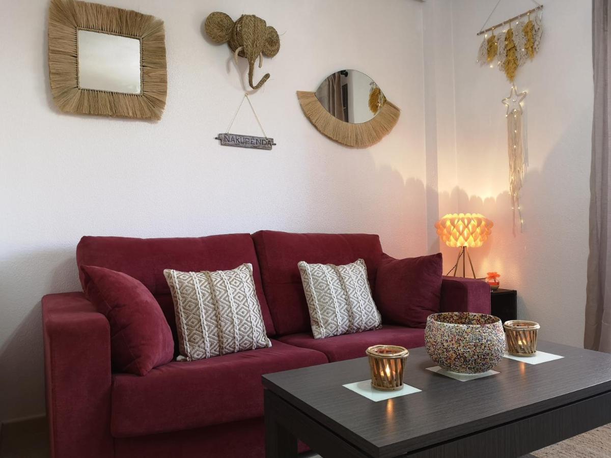 El Apartamento De Maria Jose Apartment Торевиеха Екстериор снимка