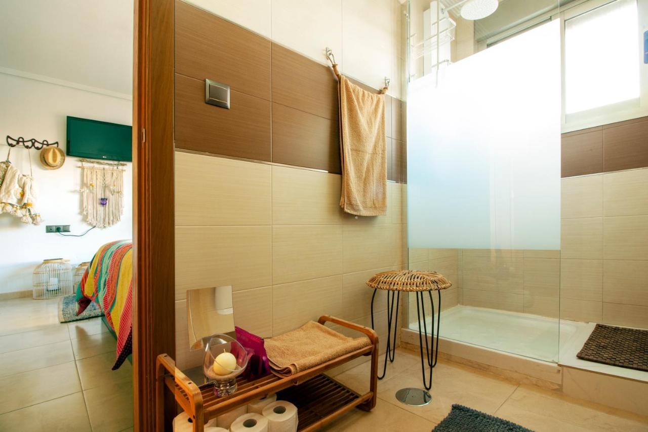 El Apartamento De Maria Jose Apartment Торевиеха Екстериор снимка