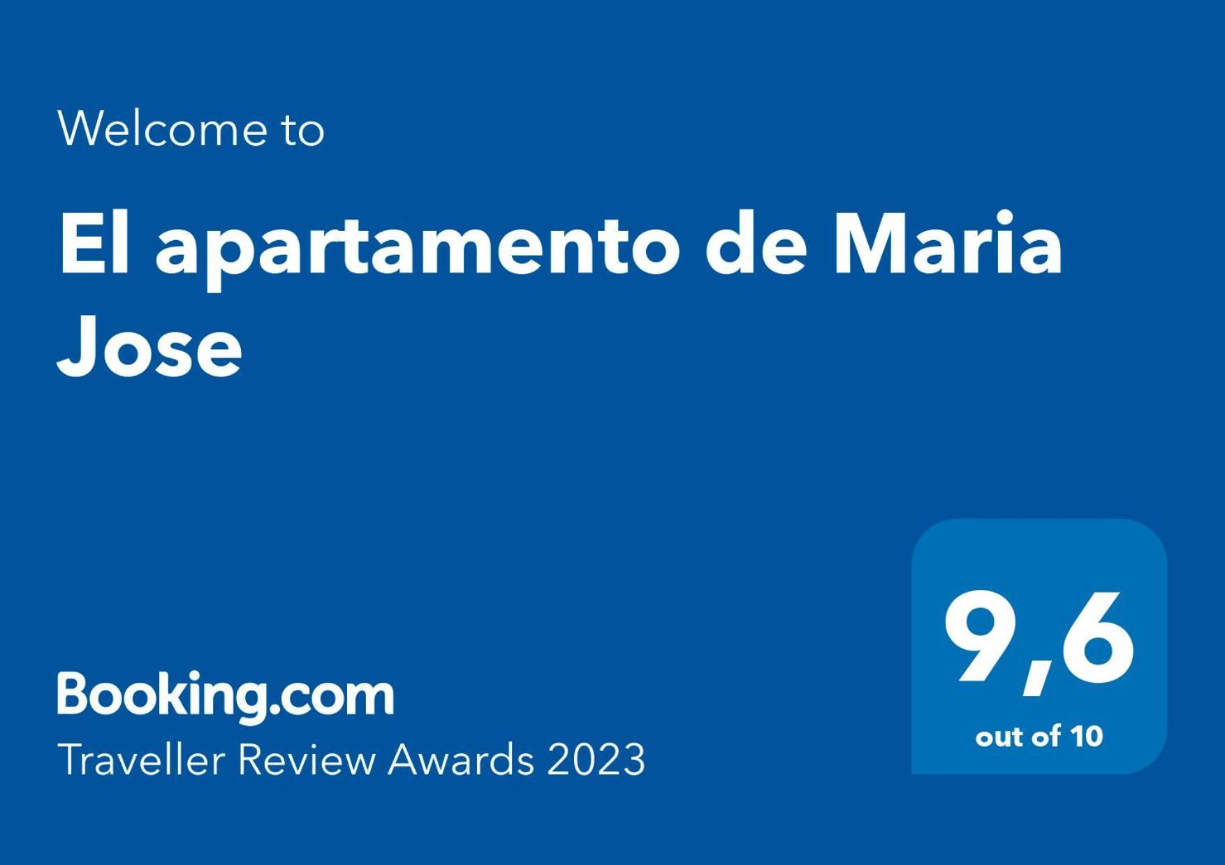 El Apartamento De Maria Jose Apartment Торевиеха Екстериор снимка