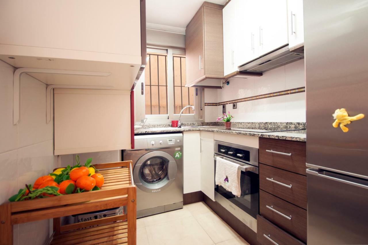 El Apartamento De Maria Jose Apartment Торевиеха Екстериор снимка